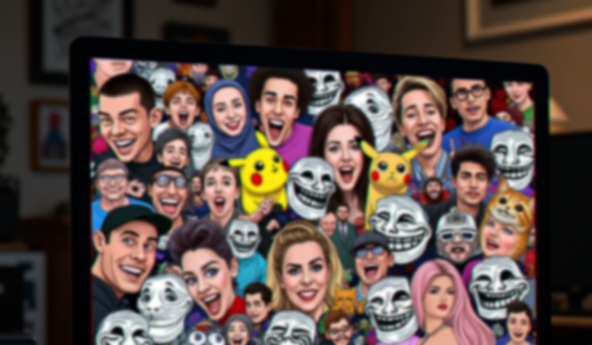 Memes and More Memes