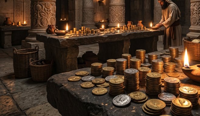 The Maker vs. the Takers