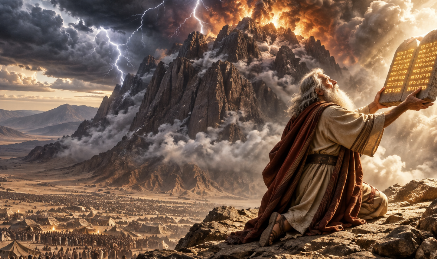 Questions About God’s Law
