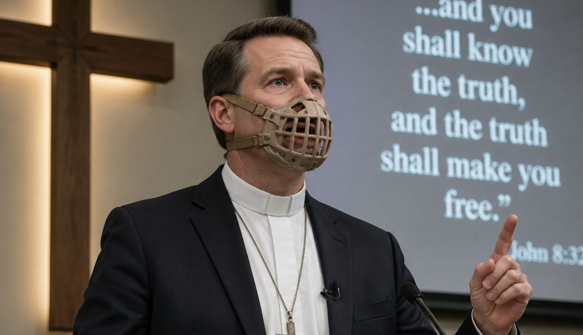 Confronting the Myth that Pastors Must Stay Out of Politics