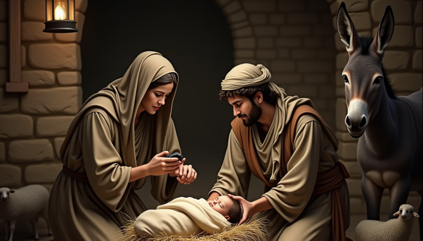 How Leftists Turn the Christmas Story Into a Political Nightmare