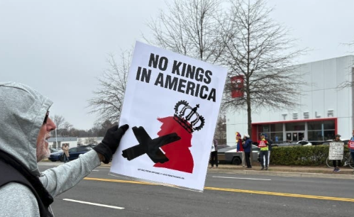 Why I Support the “No Kings” Movement