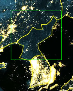 North and South Korea