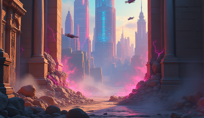 Something Old, Something New