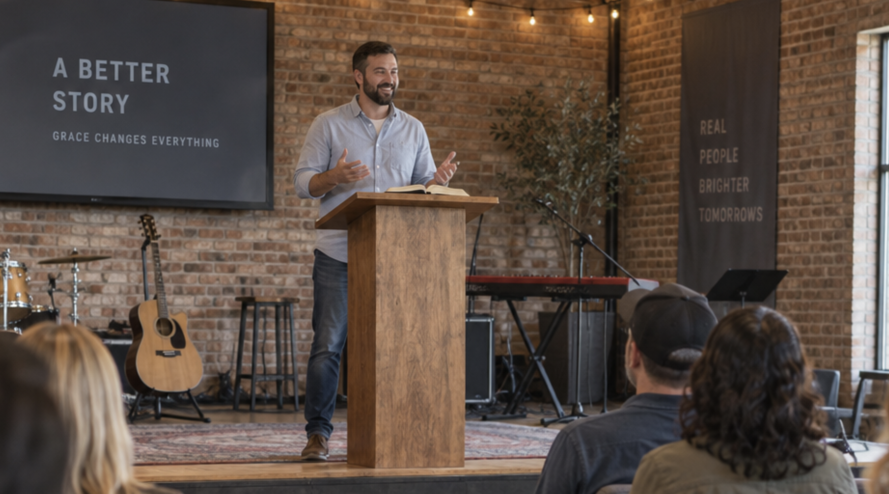 Can Your Pastor Answer These Questions?