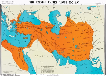 Iran is Not the Persian Empire: Gog and Magog Center-Stage … Again