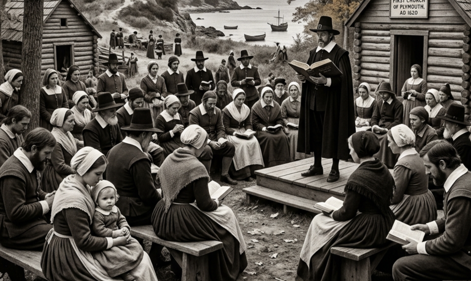 America's Christian Past and Present