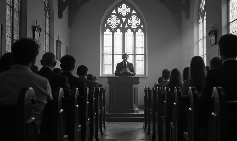 Should Pastors Address the Assassination of Charlie Kirk?