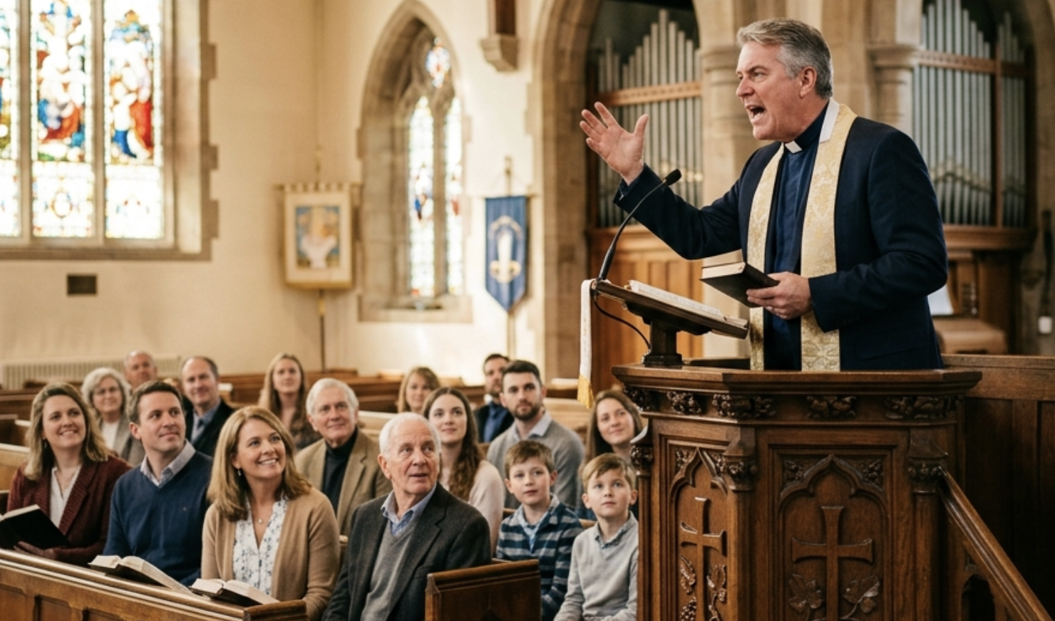 There’s More to the Gospel than 'Just Preach the Gospel'