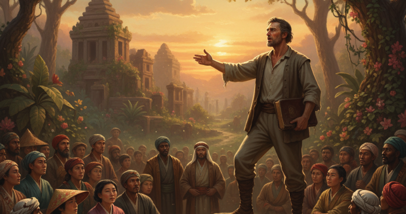 Episode 81: Nations Hearing the Gospel is Not a Sign that Jesus' Coming is Near