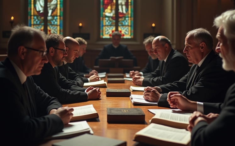 Does Ken Gentry Mix Sola Scriptura With Sola Ecclesia Traditione?