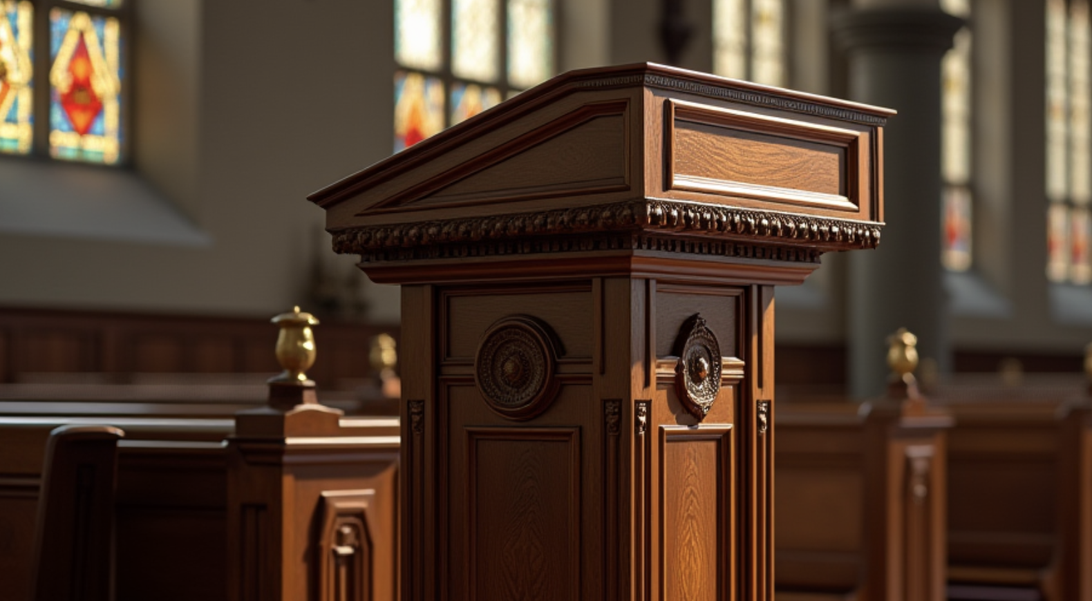 Let the Pulpits Ring True