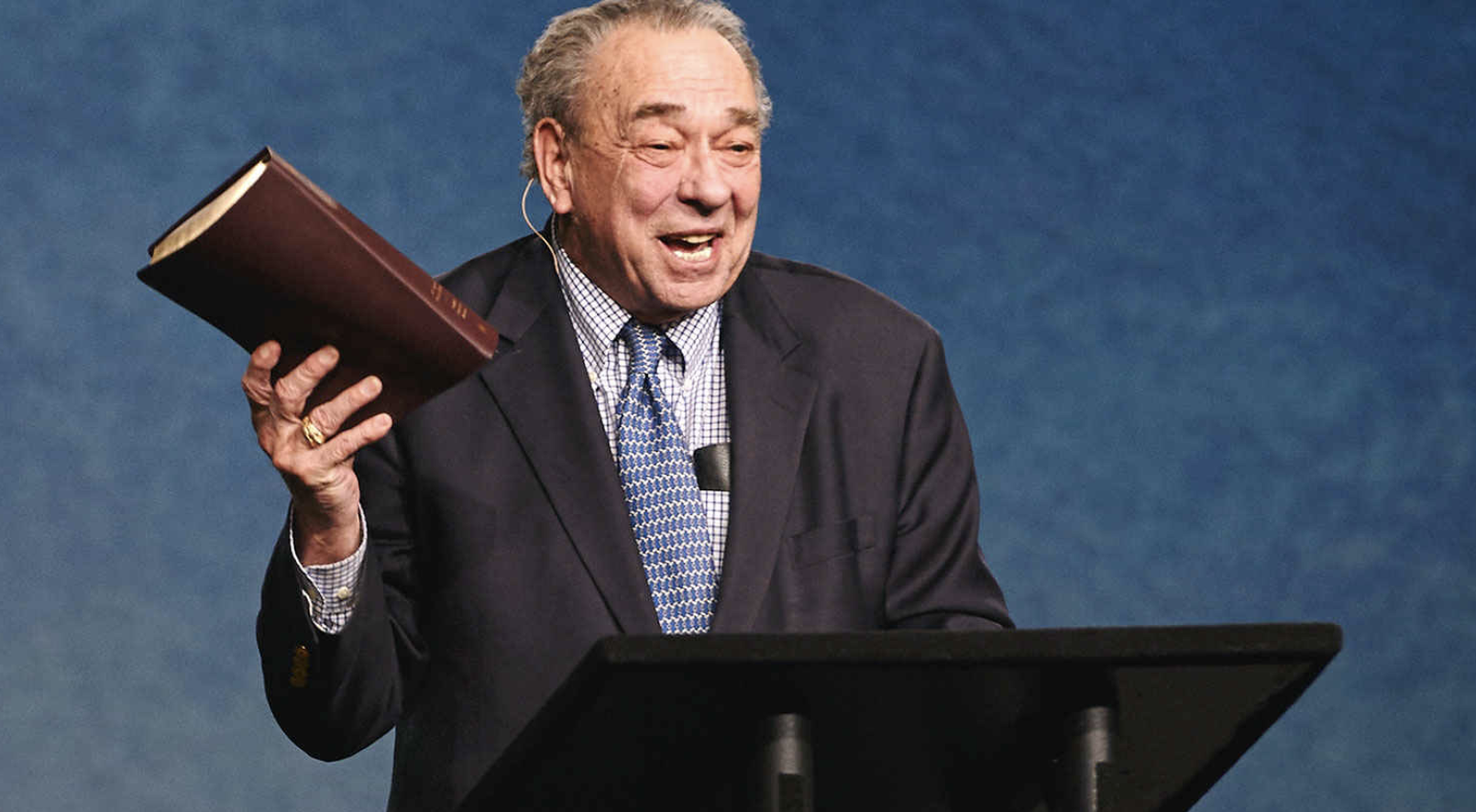 R.C. Sproul before the ‘Three Questions Letter’ Controversy