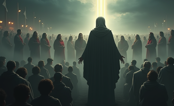 Episode 48: Will the Real Antichrist Please Stand Up