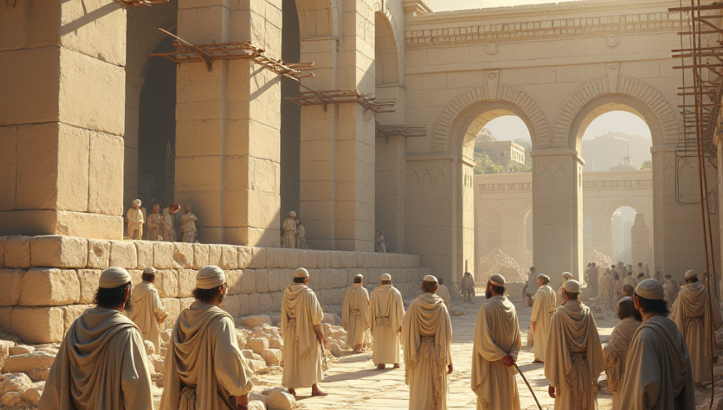 Episode 72: Responding to a Die-Hard Dispensationalist