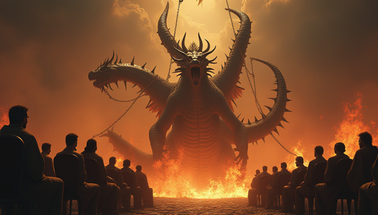 Episode 38: Thoughts on Revelation 20