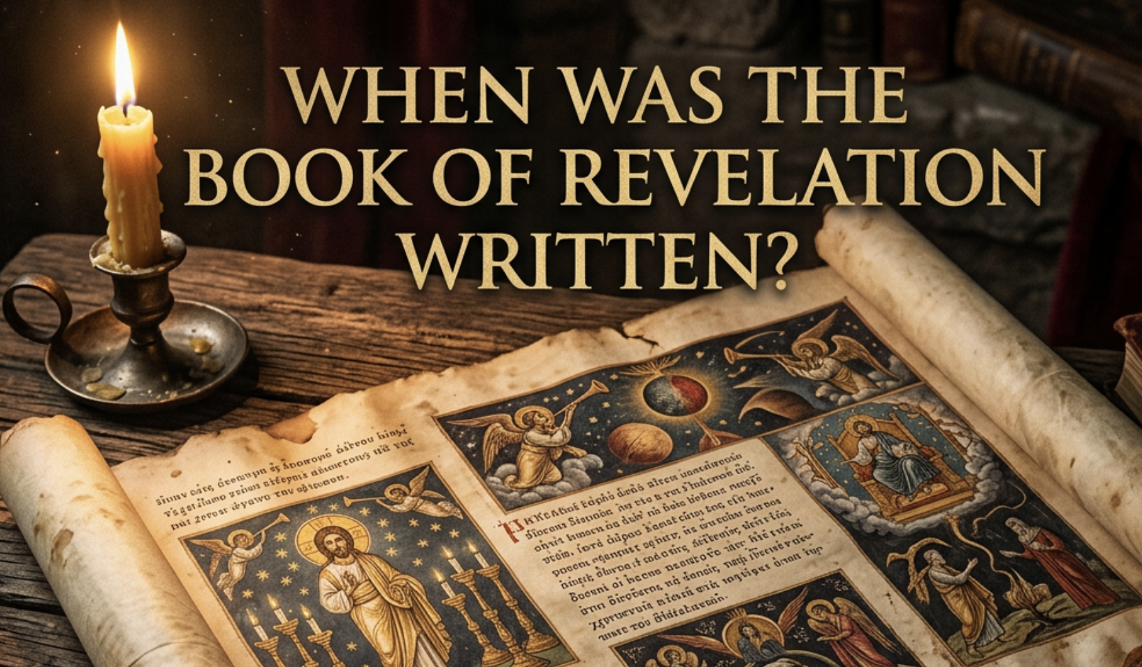 The Date of Revelation: What Do the Sources Say?