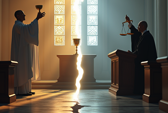 The Myth of the Sacred/Secular Divide