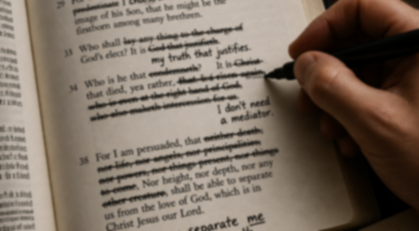 Twisting Scripture to Accommodate the ‘Spirit of the Age’