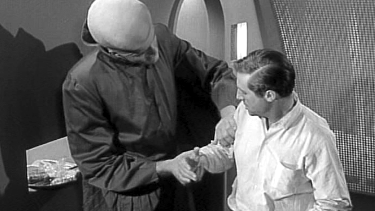 To Serve Man