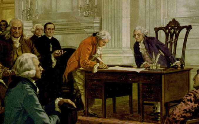 It’s a Bad Idea to Declare Independence from God