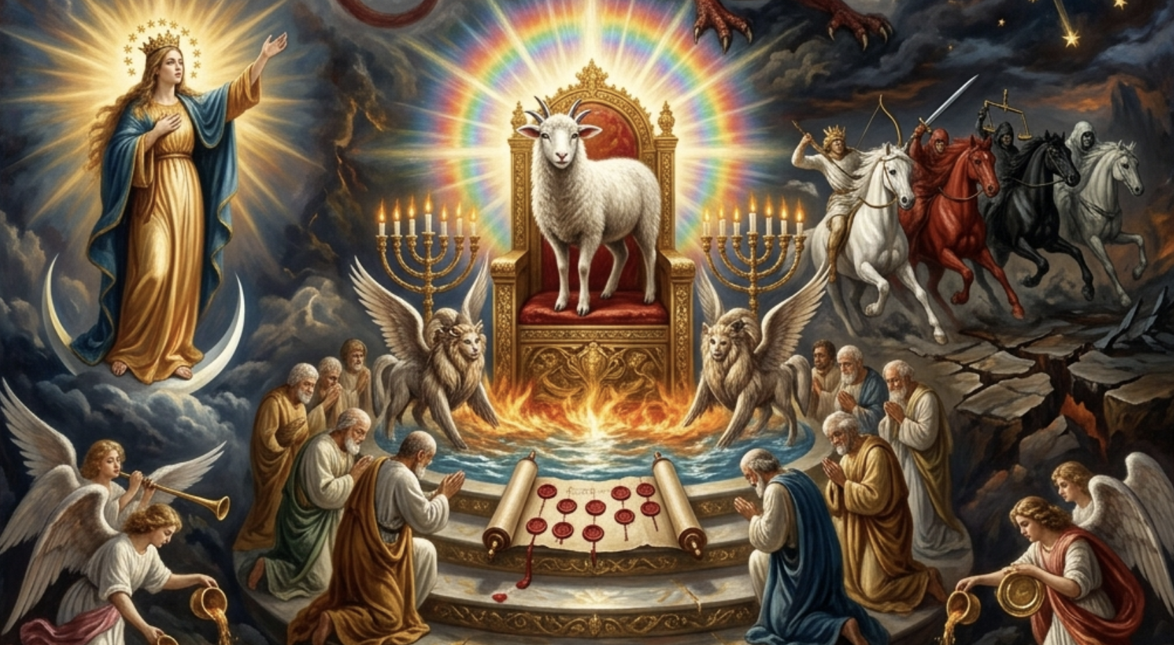 Important Facts in the Book of Revelation