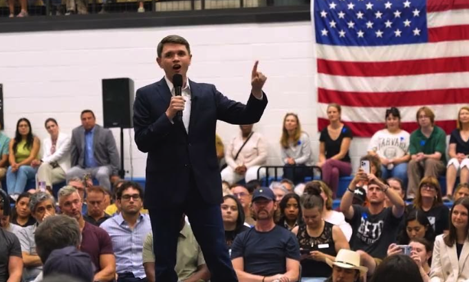 Pushing the Antithesis with Rep. James Talarico