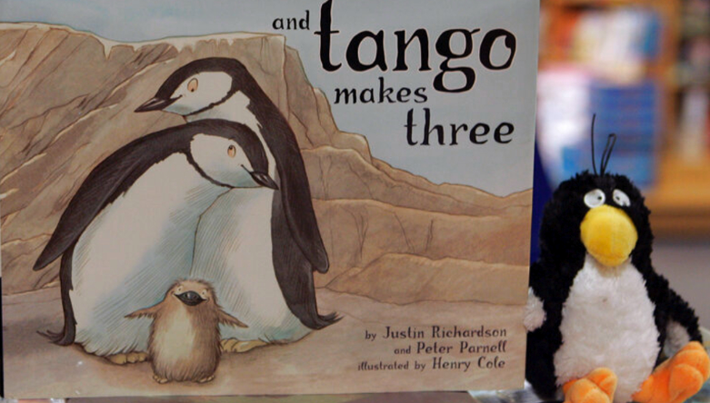 Using Penguins to Support Homosexuality