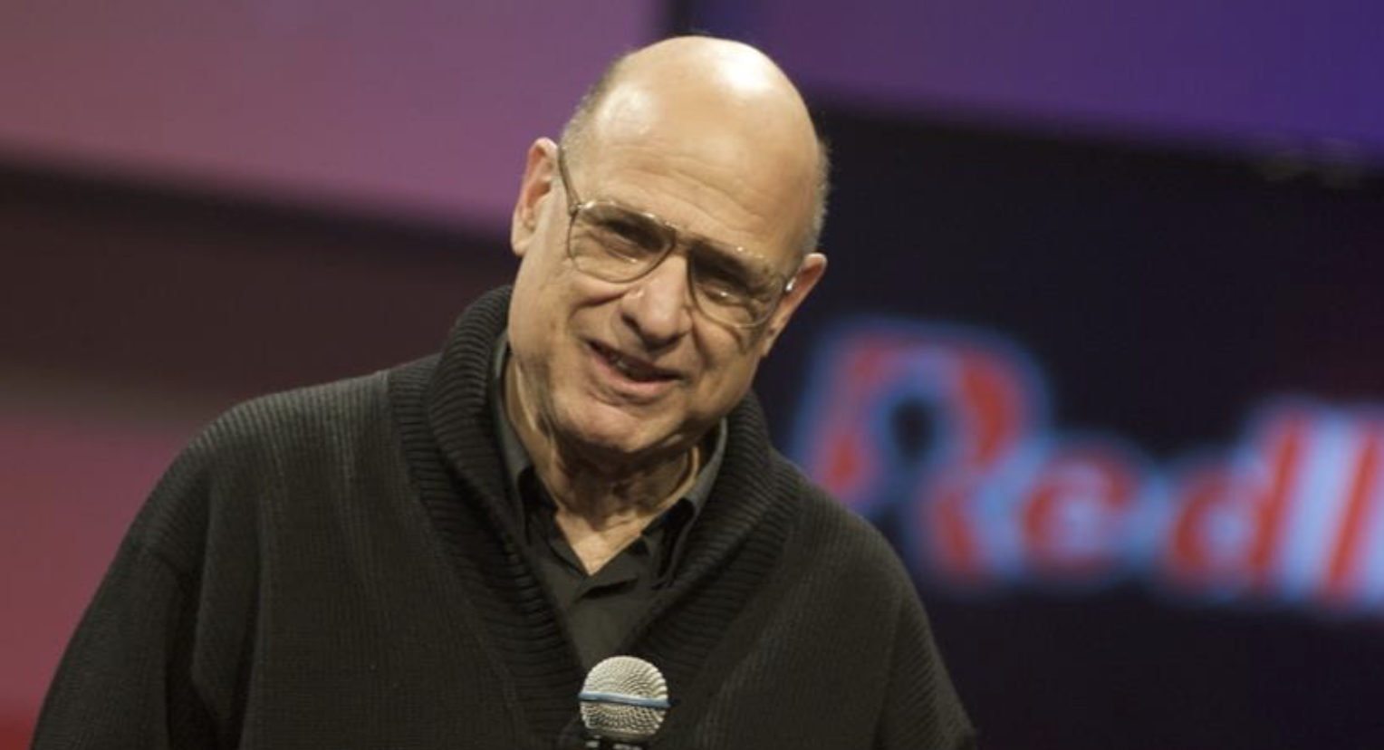 Tony Campolo and Red Letter Christianity