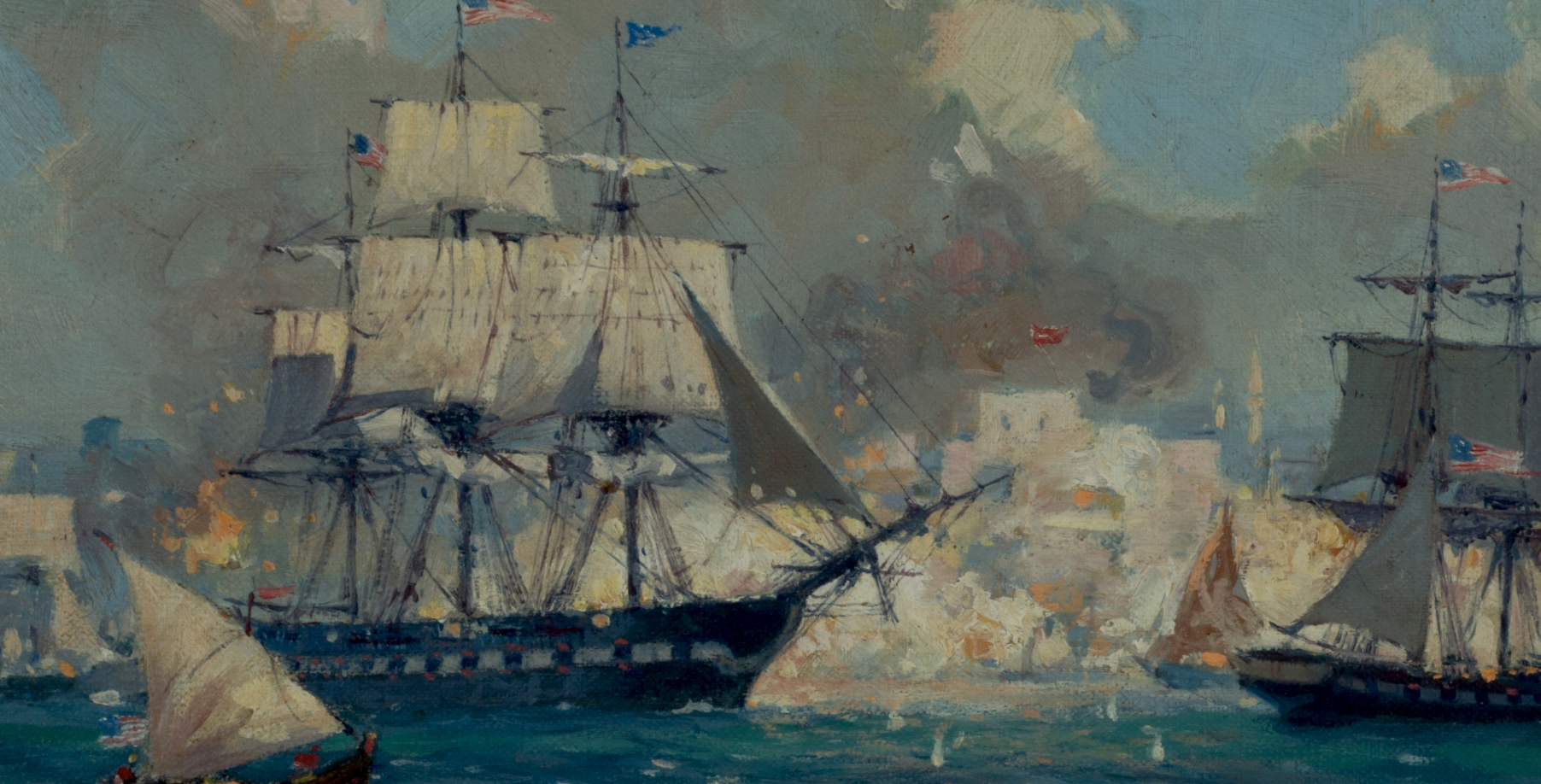 George Washington and the Treaty of Tripoli