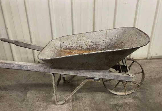 Smuggling Wheelbarrows in Plain Sight