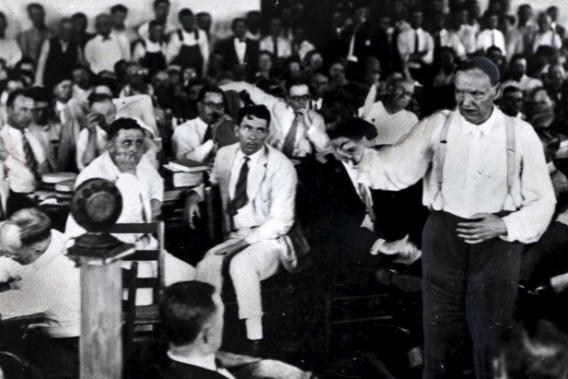 The Background to the Scopes Trial