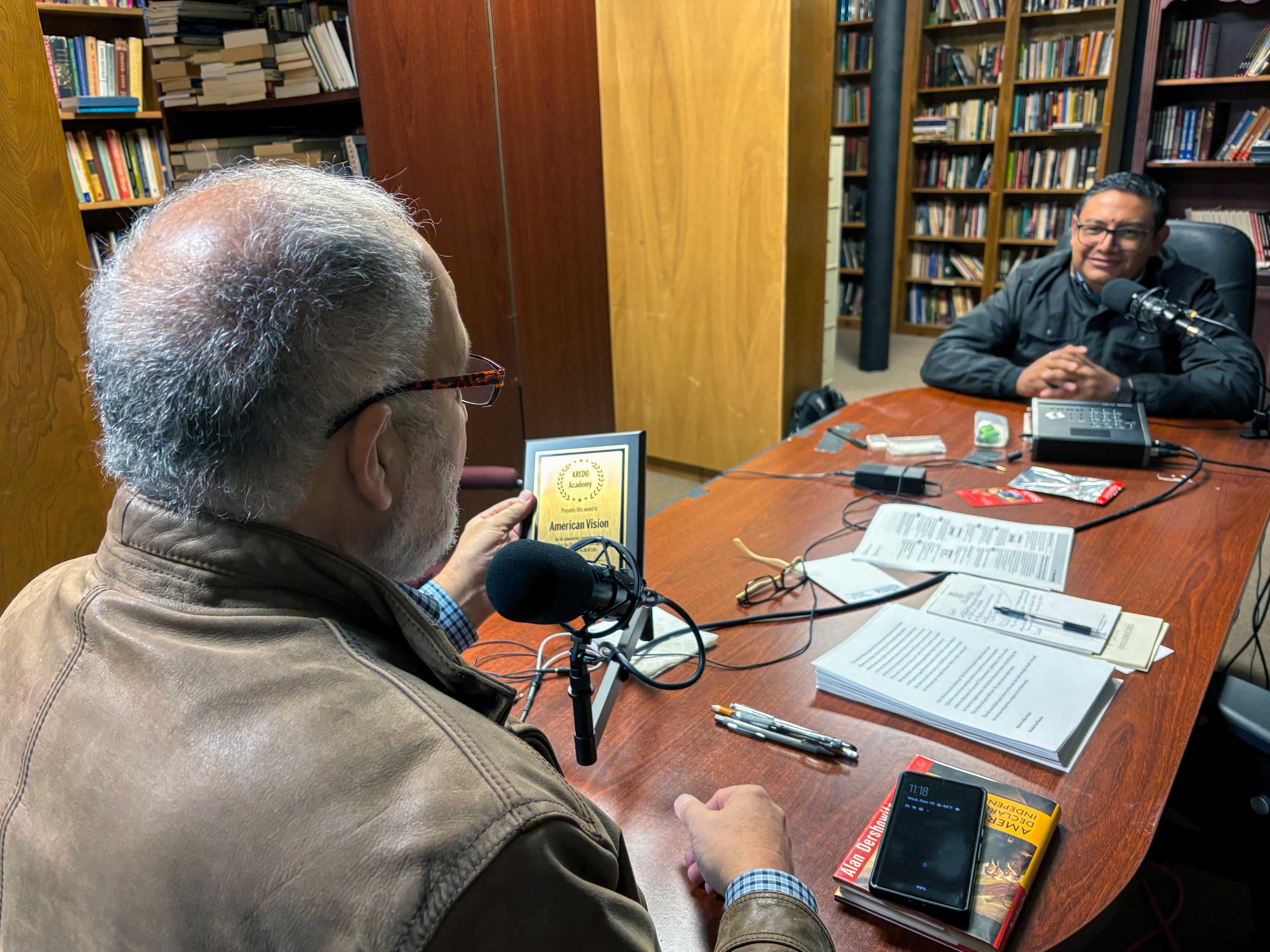 William Ochoa Kredo Academy