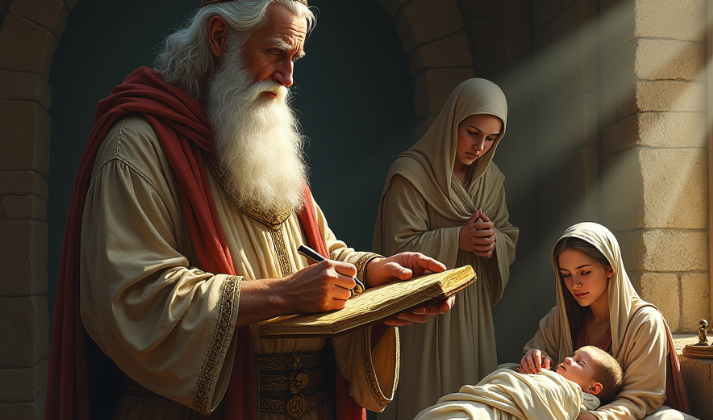 The Nativity of the Baptist