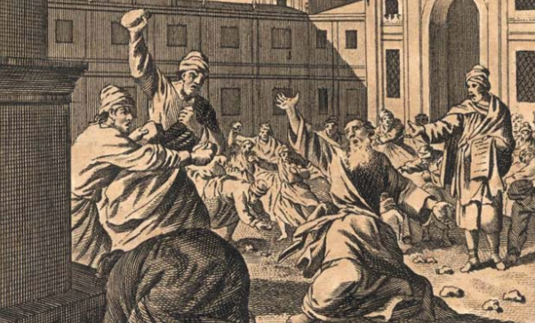 Episode 76: Who Murdered Zechariah Son of Berechiah?